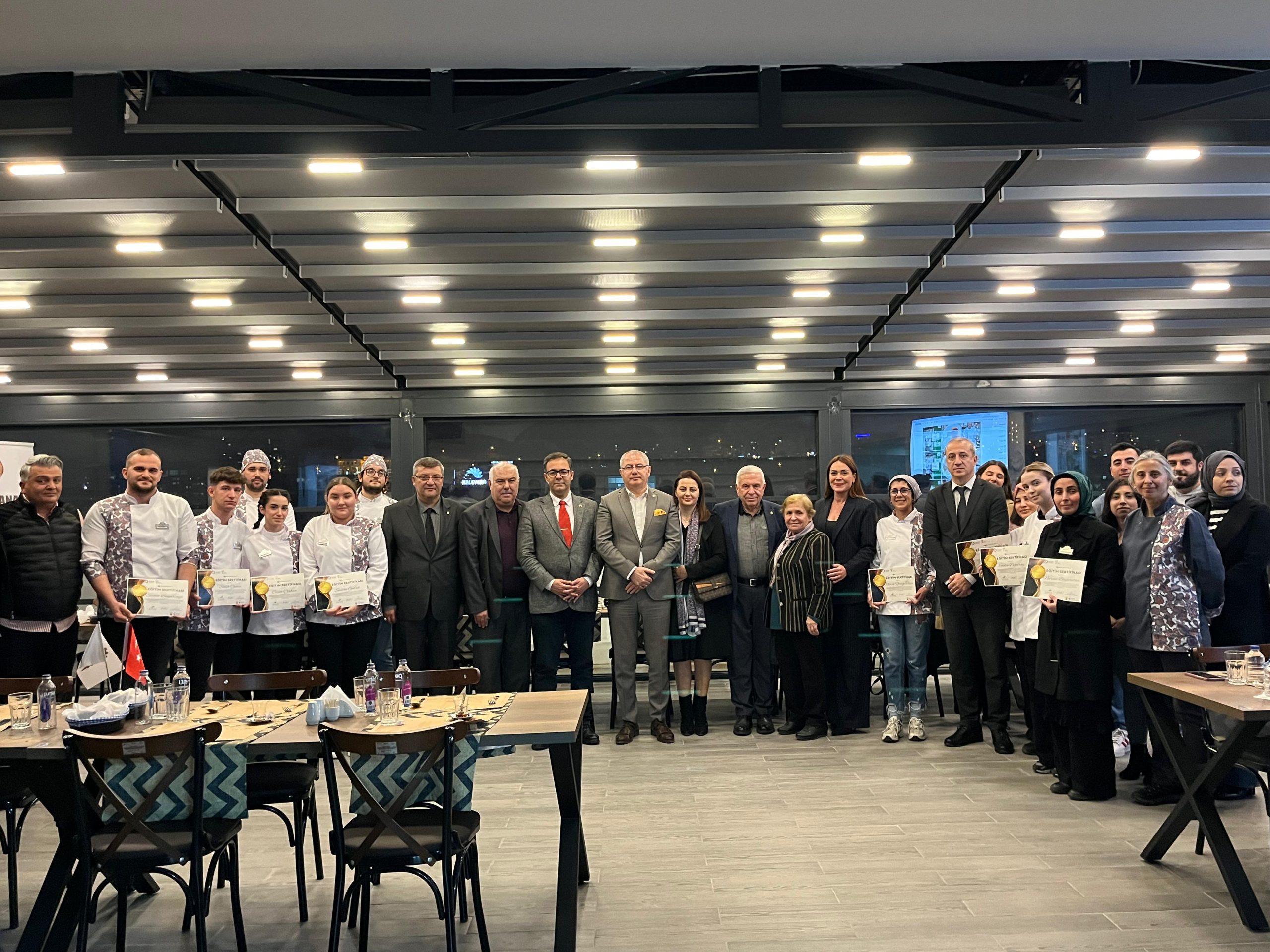 GastroAkademi ikinci turunu tamamladı