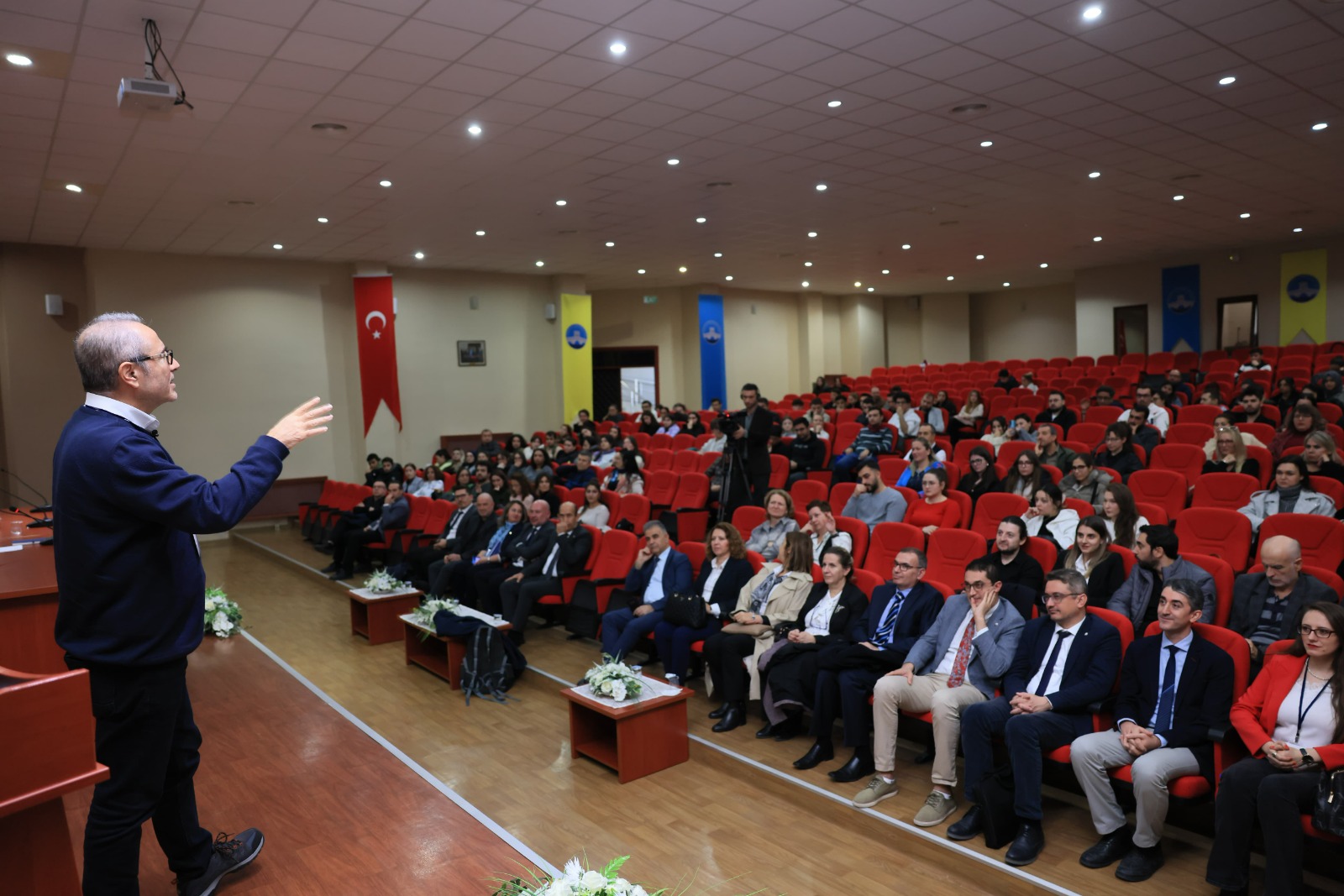 Trakya Üniversitesi'nde yapay zekâ çalıştayı