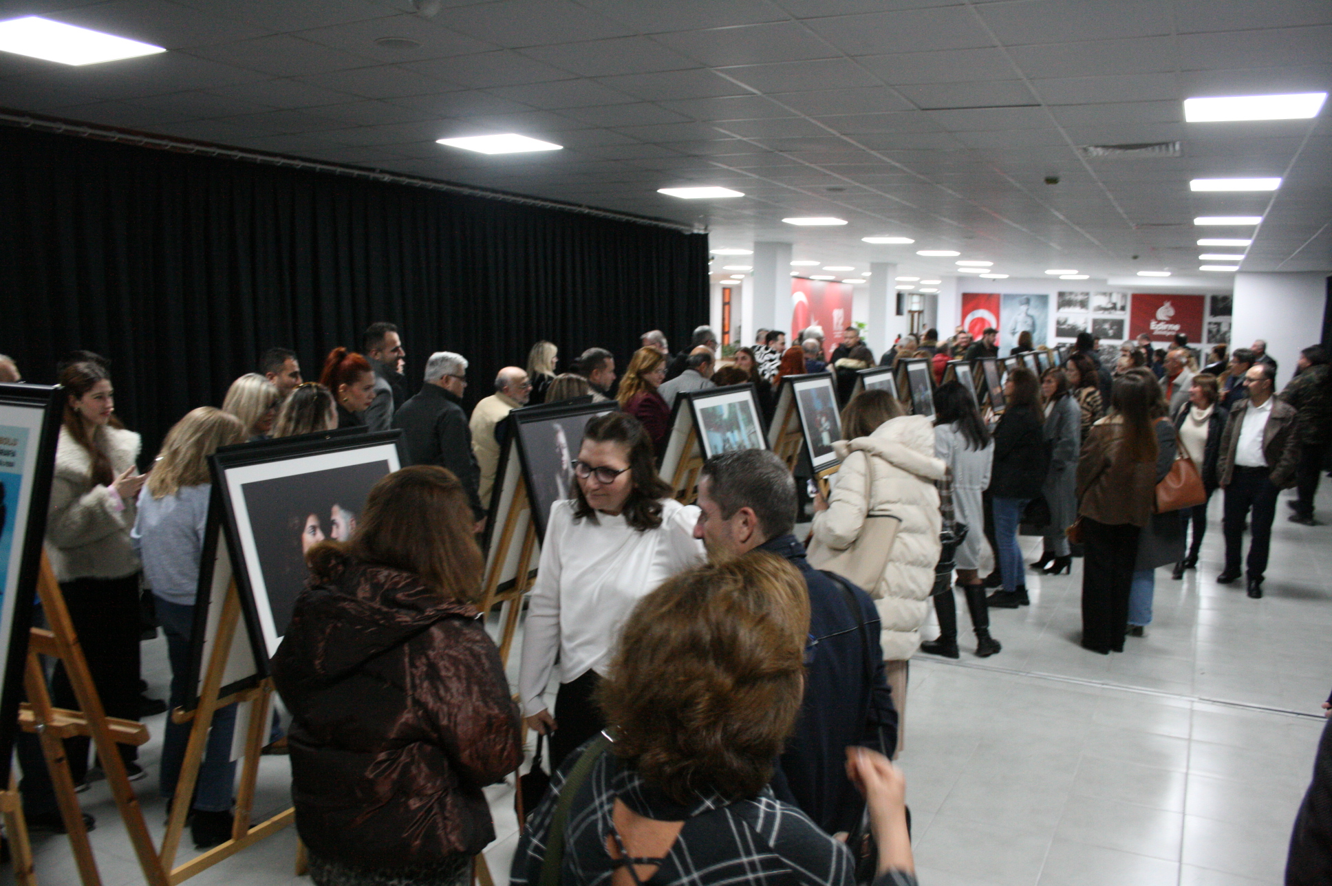Ünlü şiirler fotoğraf karelerinde hayat buldu