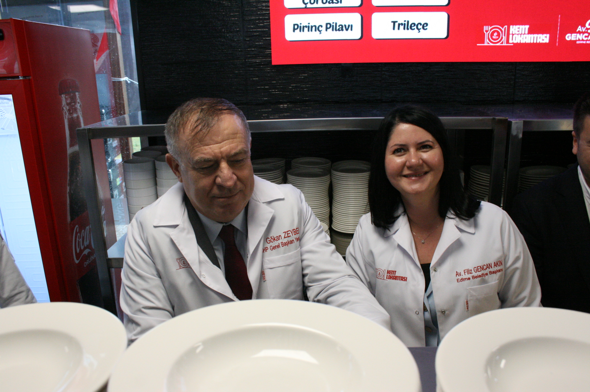 Edirne Kent Lokantası hizmete başladı!