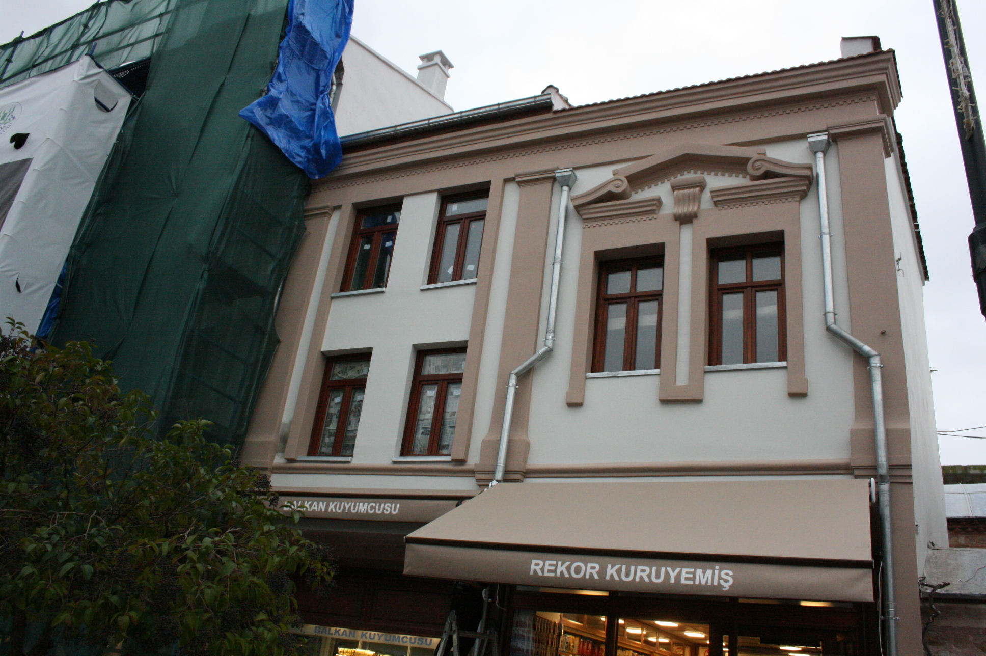 İşte ilk 'sağlıklaştırma' örneği