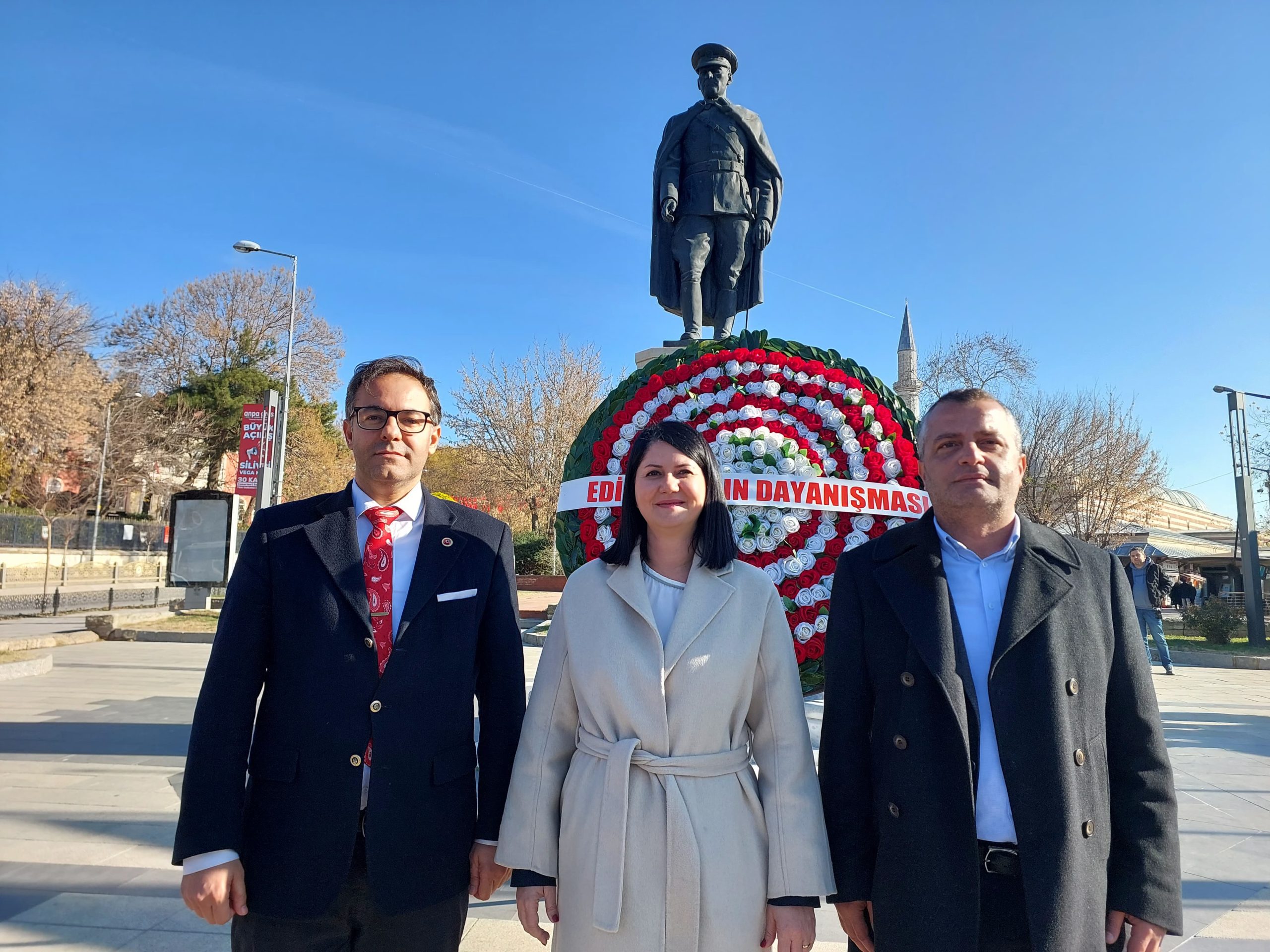 Başkan Gencan Akın’dan şok açıklama; ‘Tehdit ediliyorum’