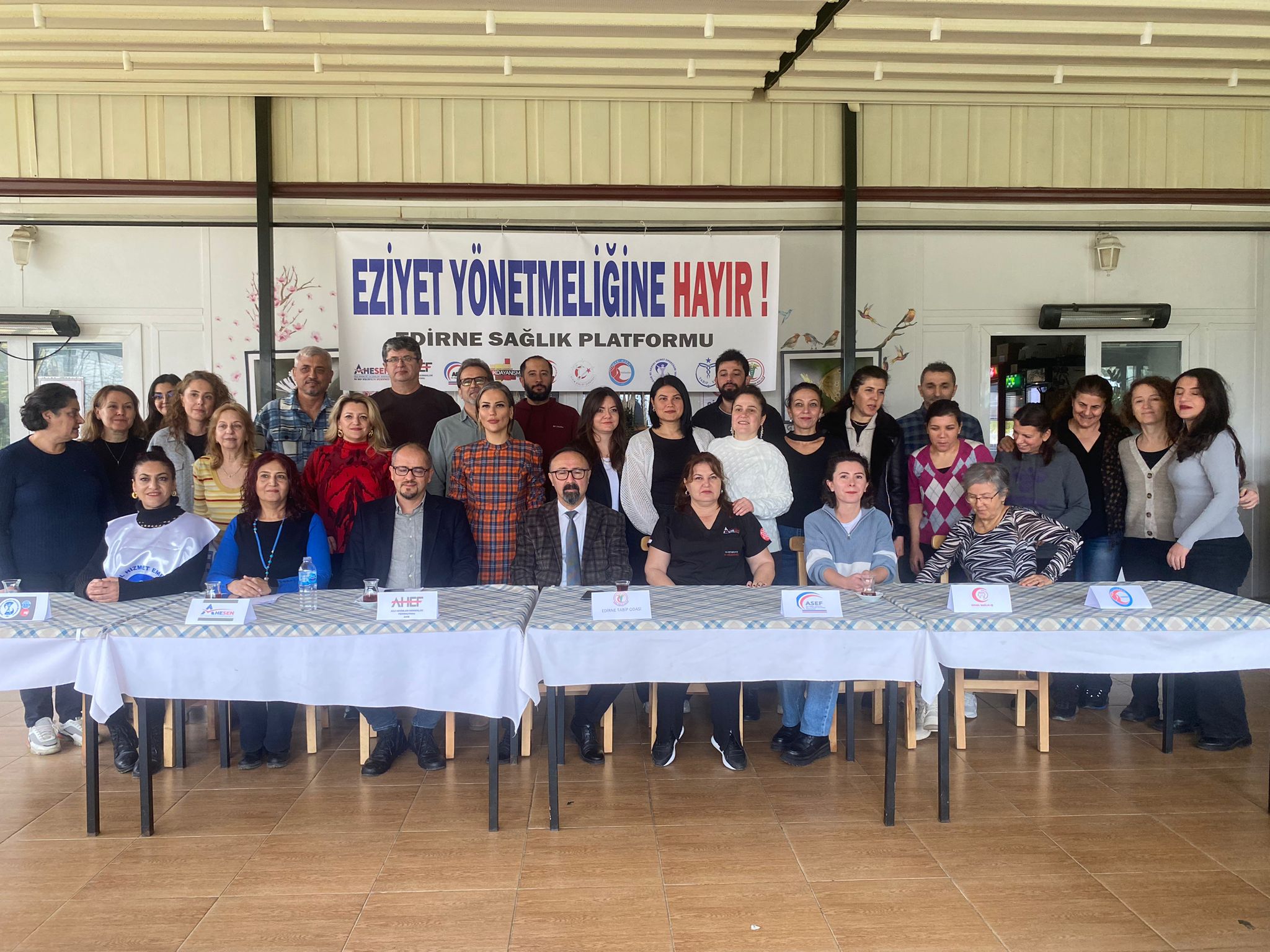 Aile hekimlerinden ‘eylemlere devam’ vurgusu