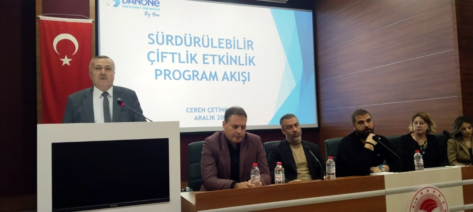 SÜTÜB’ten ‘mini yem fabrikası’ girişimi!