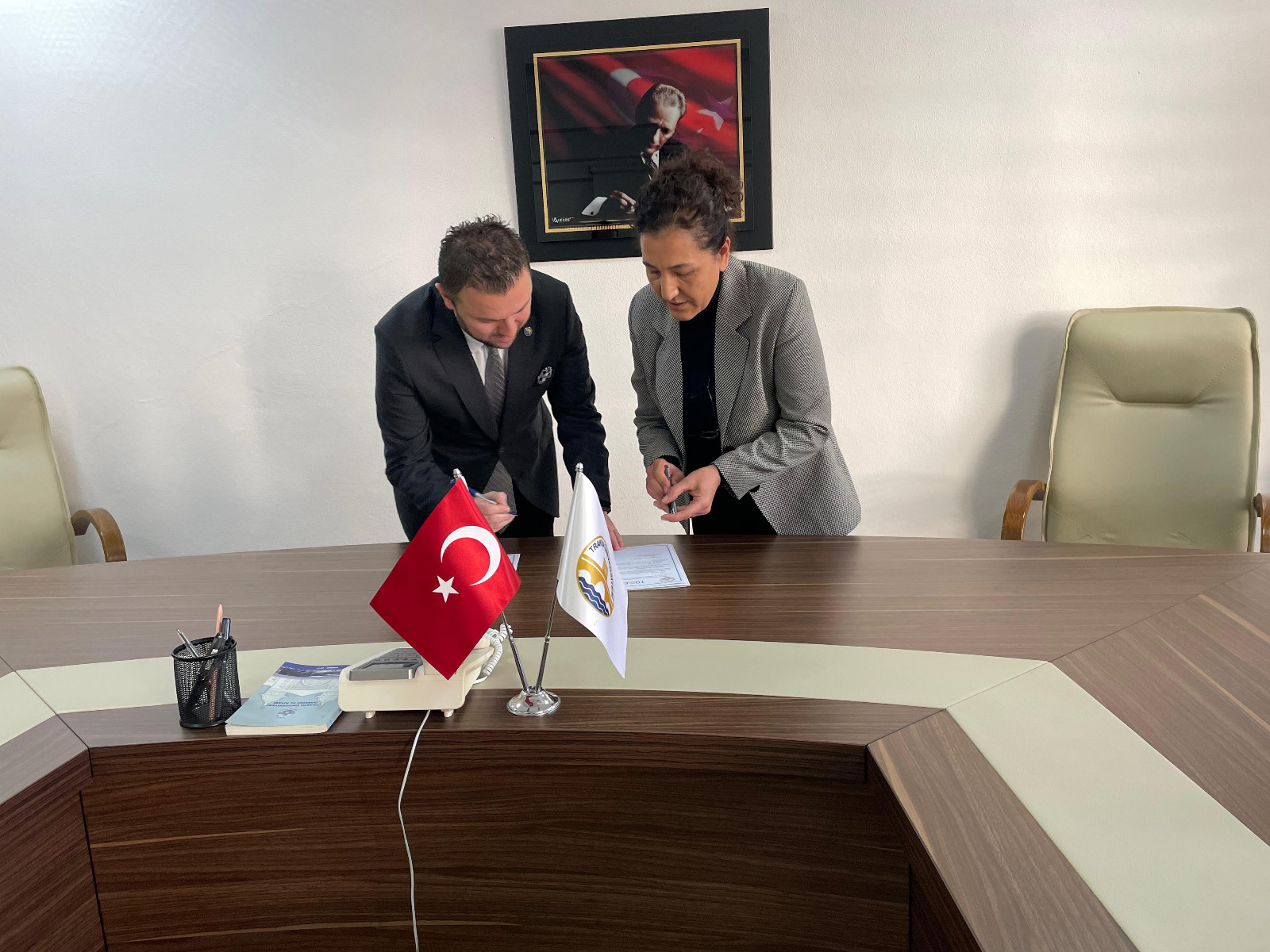 TÜSEM ve Keşan TSO arasında iş birliği protokolü