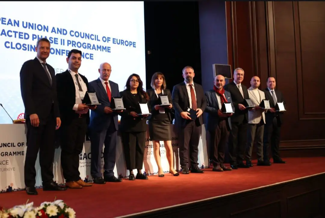 Belediye'nin 'Çocuk Evi' projesine övgü