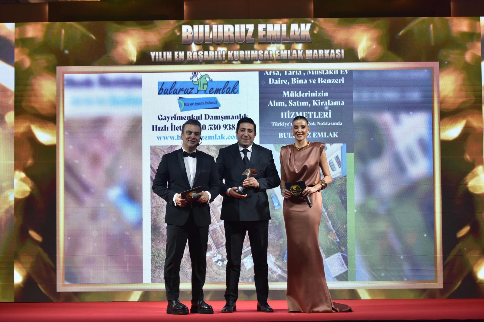 Buluruz Emlak’tan büyük başarı