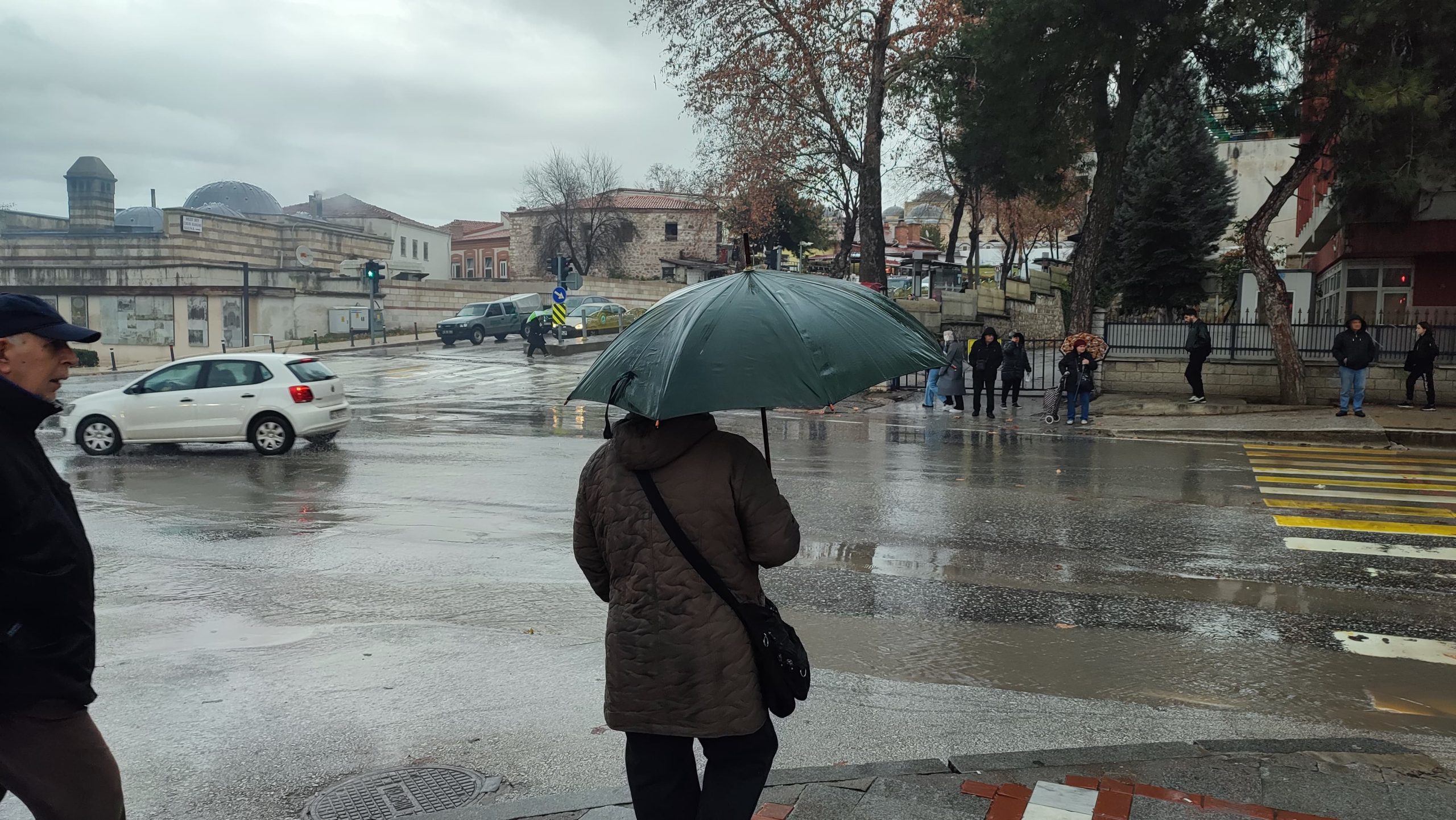 Sabah sağanak, akşam fırtına!