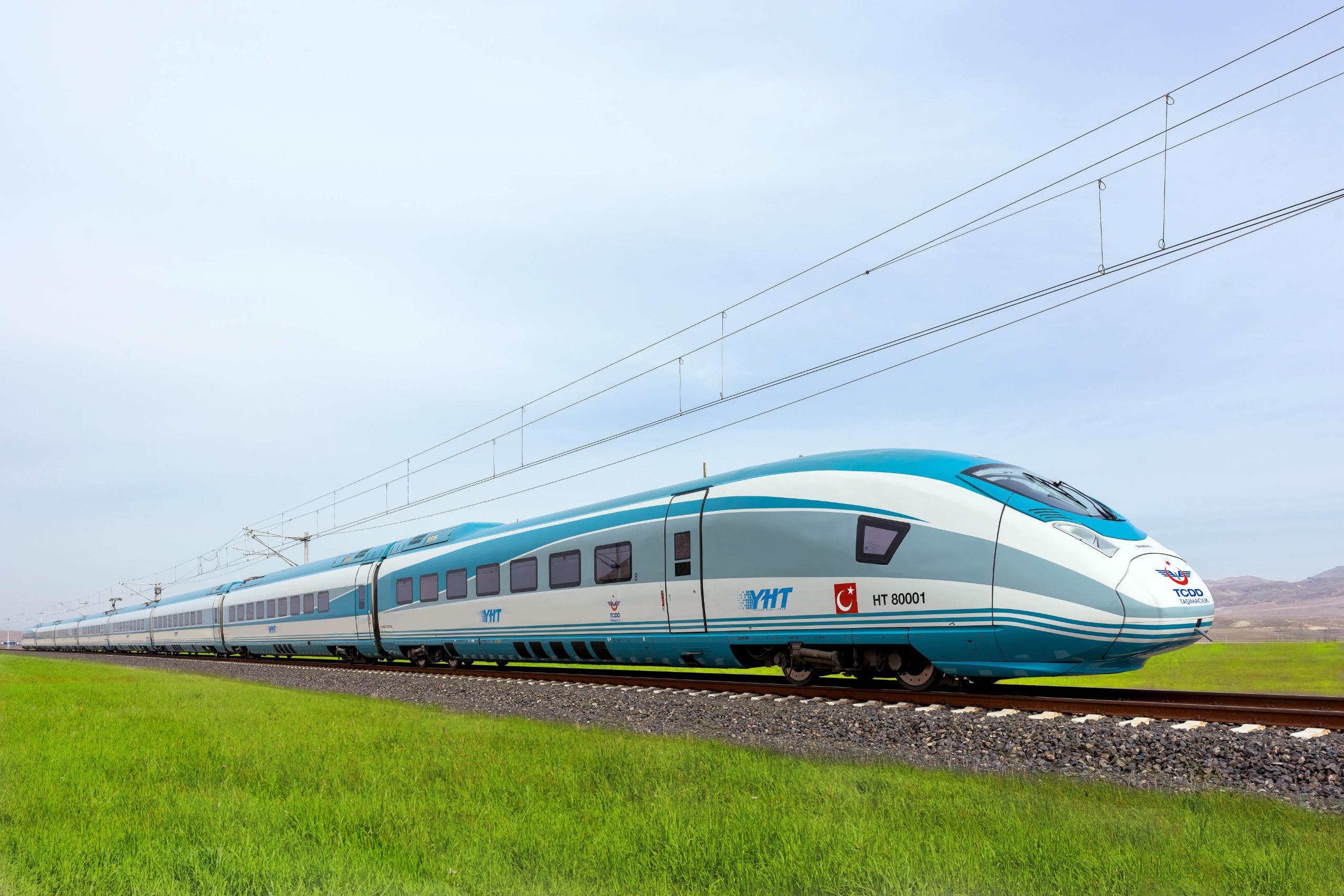 Edirne'den Gaziantep'e kesintisiz hızlı tren hattı hedefi