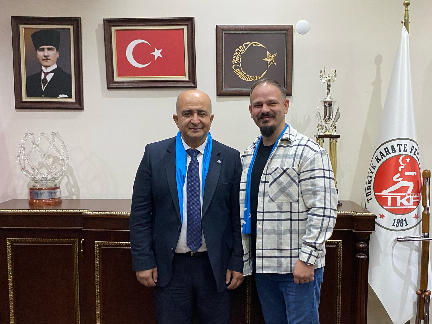 Karate'de yeni dönem