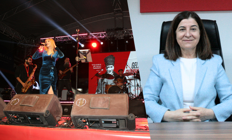 Konserde fatura oyunu iddiası!