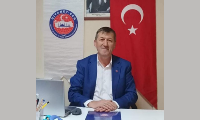 Diyanet-Sen'den Edirne Veli-Der'e tepki