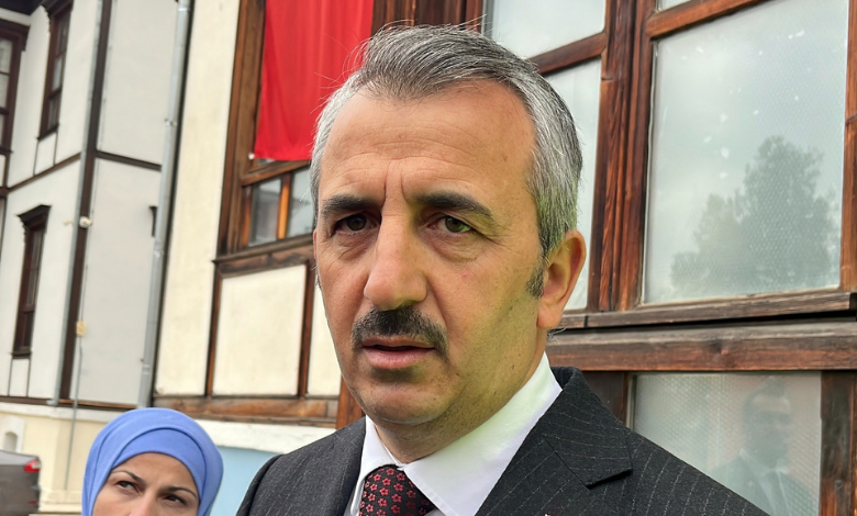 Otoparklara yakın markaj