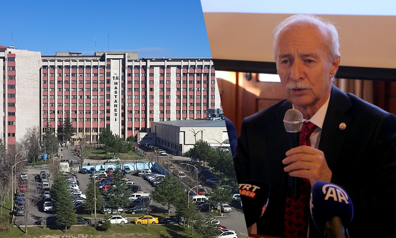 Tıp Fakültesi'ne 5 bin metrekarelik yeni acil servis!