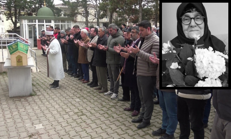 Meslektaşımız Seyide Esen'in acı günü