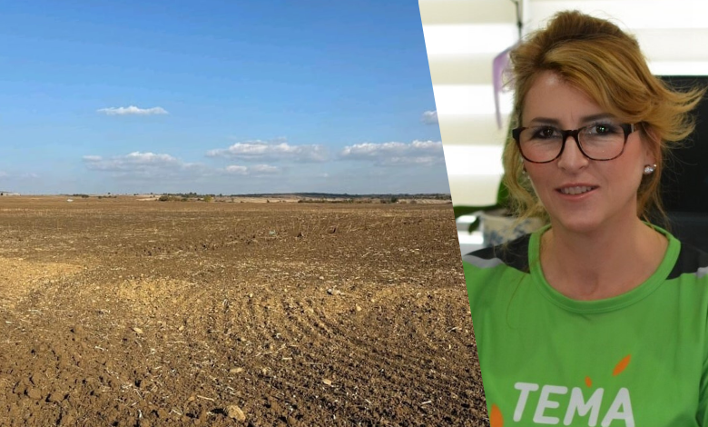 TEMA'dan Maksutlu kömür ocağına tepki