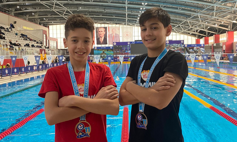 Edirnespor Su Sporları Kulübü'nden başarı!