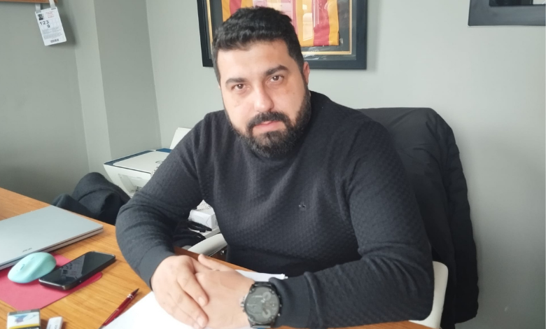 Ayaydın’ın istifası kabul edilmedi!