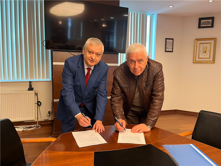 Sosyal Bilimler Enstitüsü ile ETSO arasında iş birliği protokolü