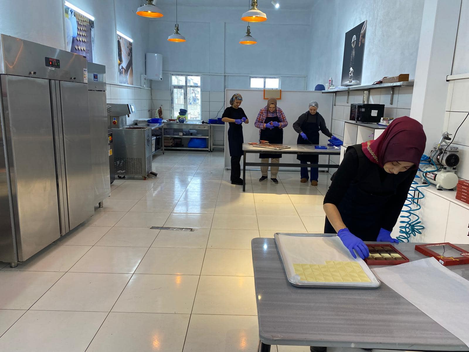 Yöresel üretime 3 yeni 'katma değer' projesi