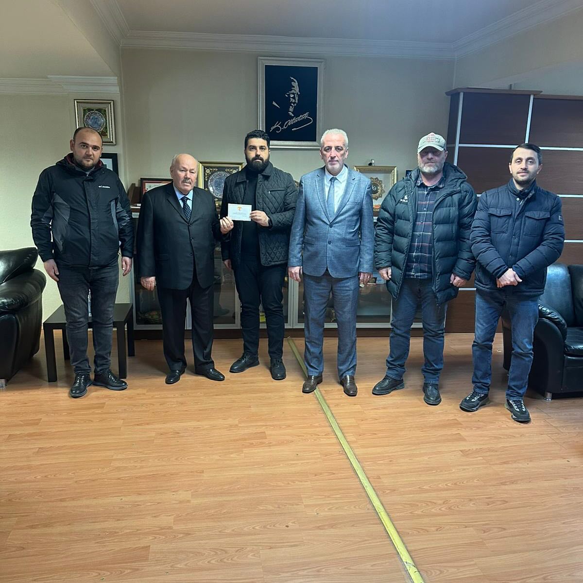 Edirnespor’a ‘yardım’ gecesi