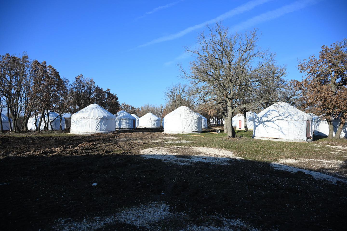 Musabeyli'ye 'Balkan Obası Gençlik Kampı'