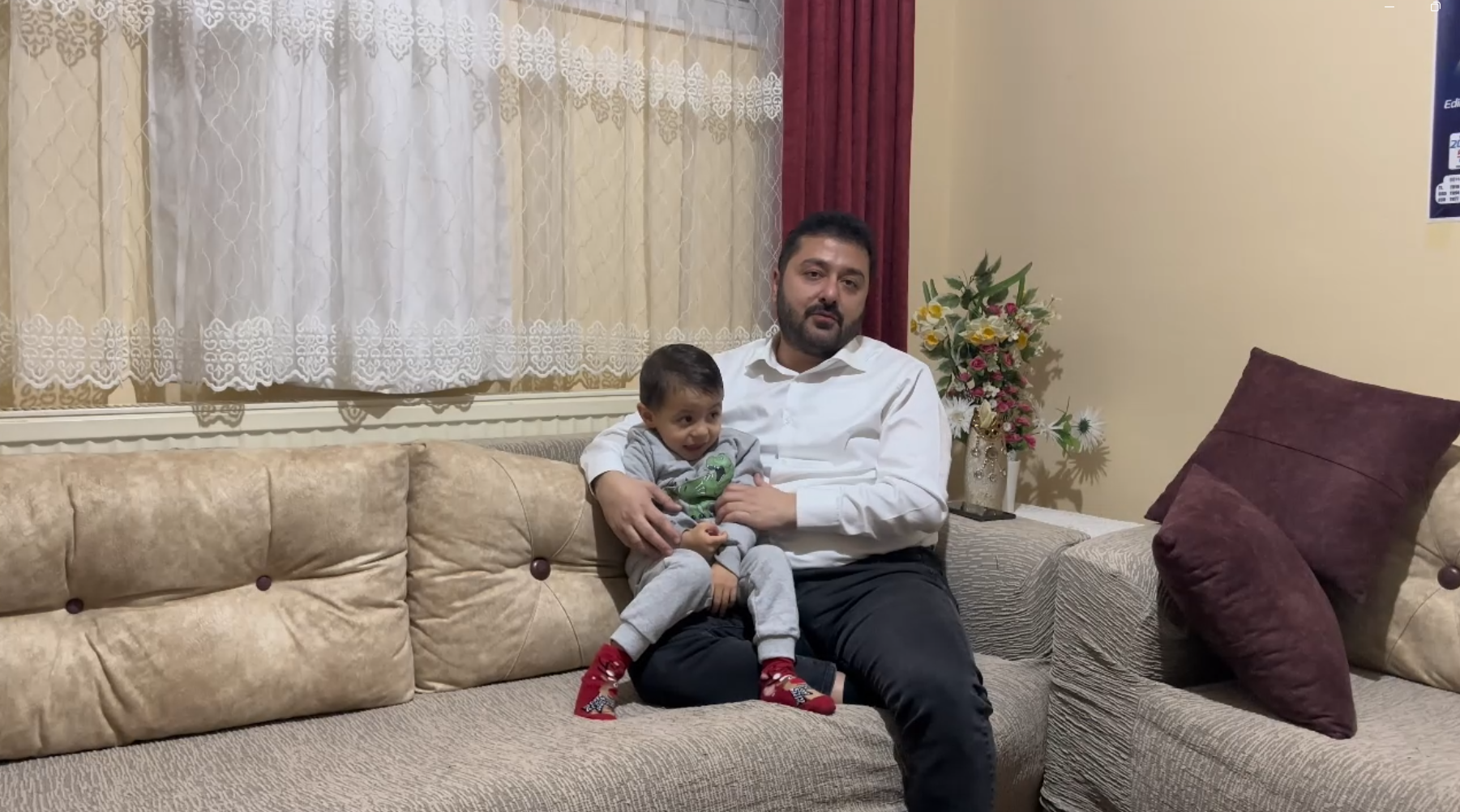 Yazgan, Yakup için seslendi; ‘Tedaviyi devlet karşılasın’