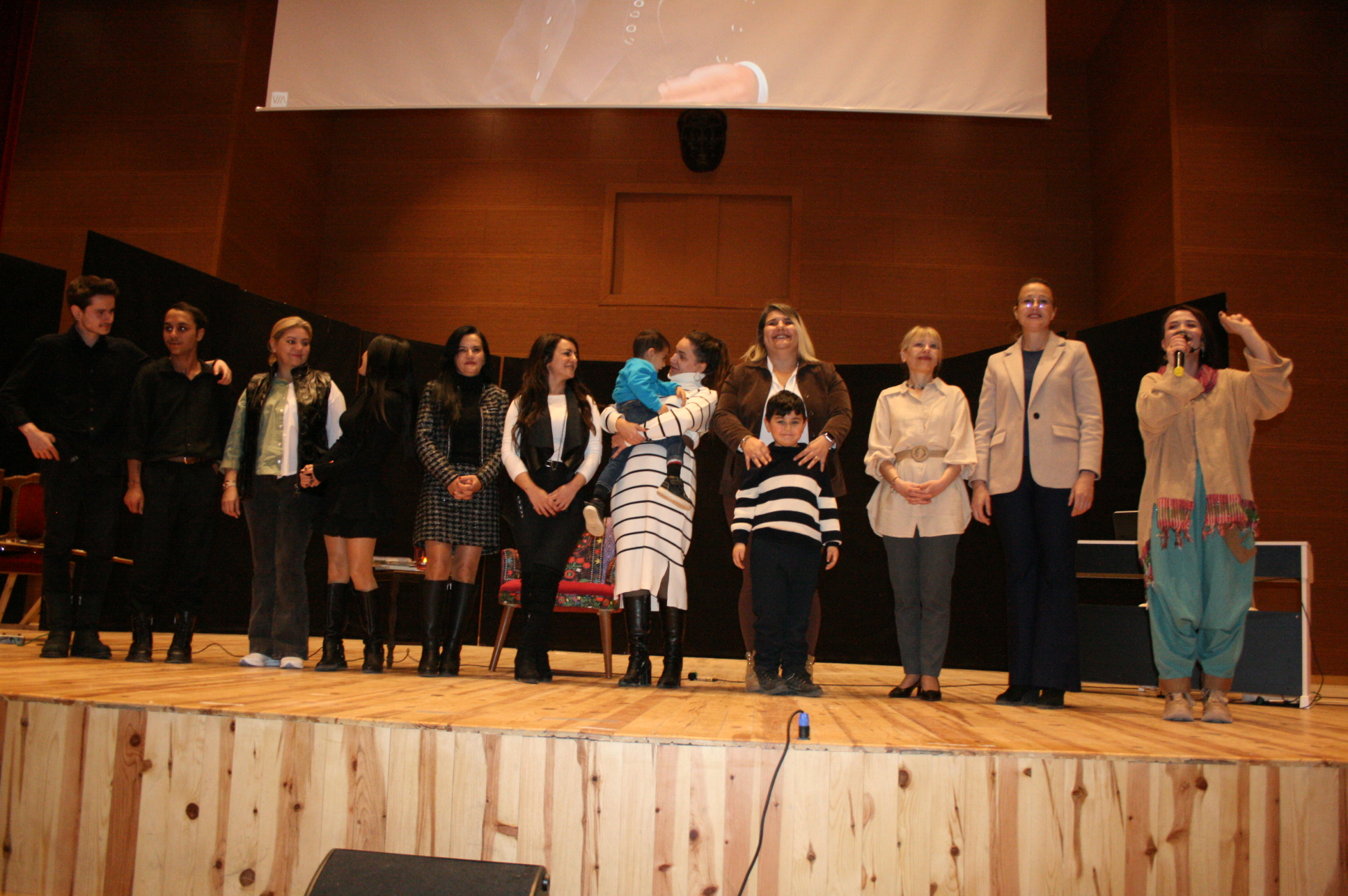 Masallar büyüklere, ‘umutlar’ Yakup’a