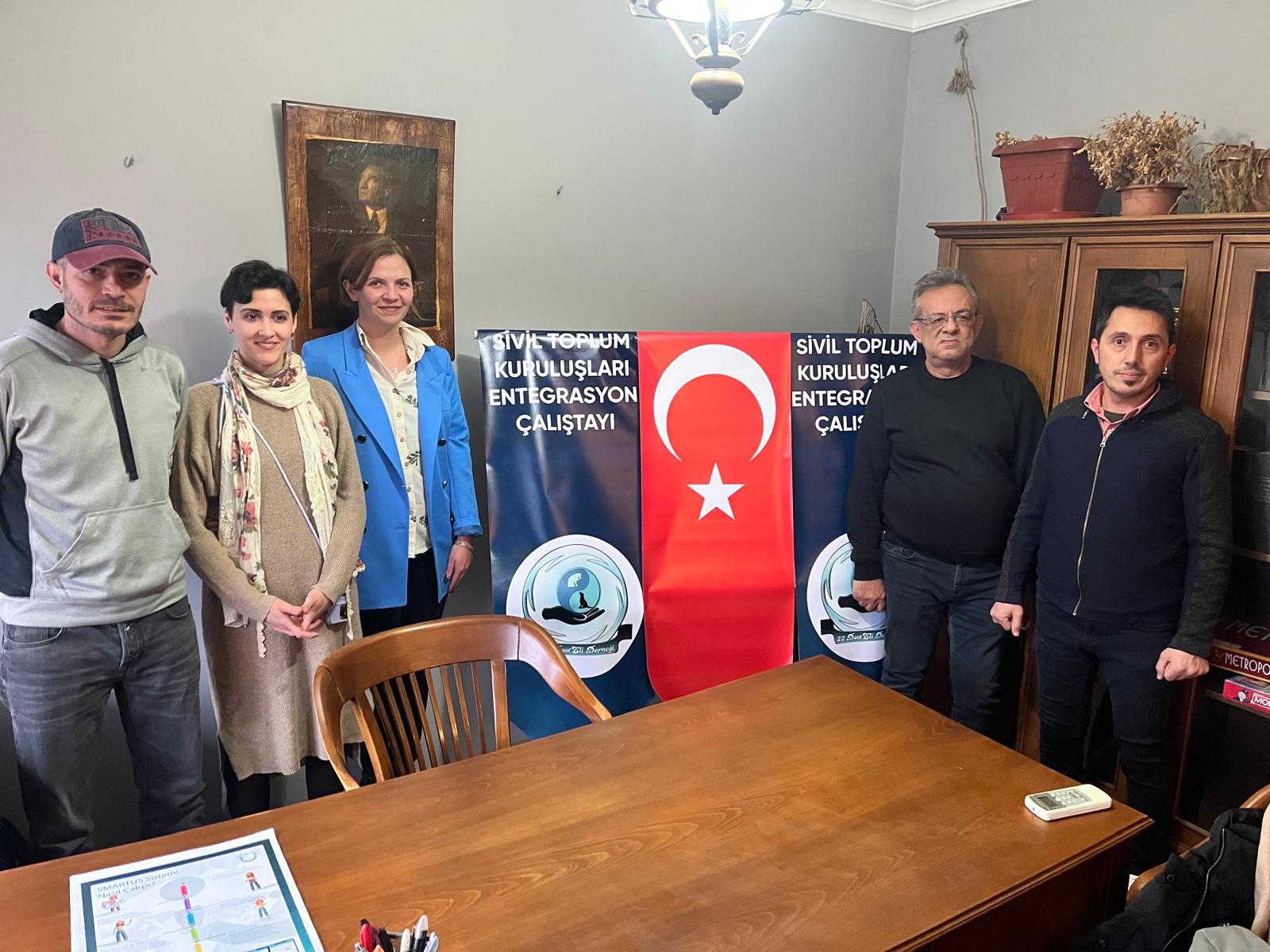 Edirne’de STK’lara entegrasyon çalıştayı gerçekleştirilecek