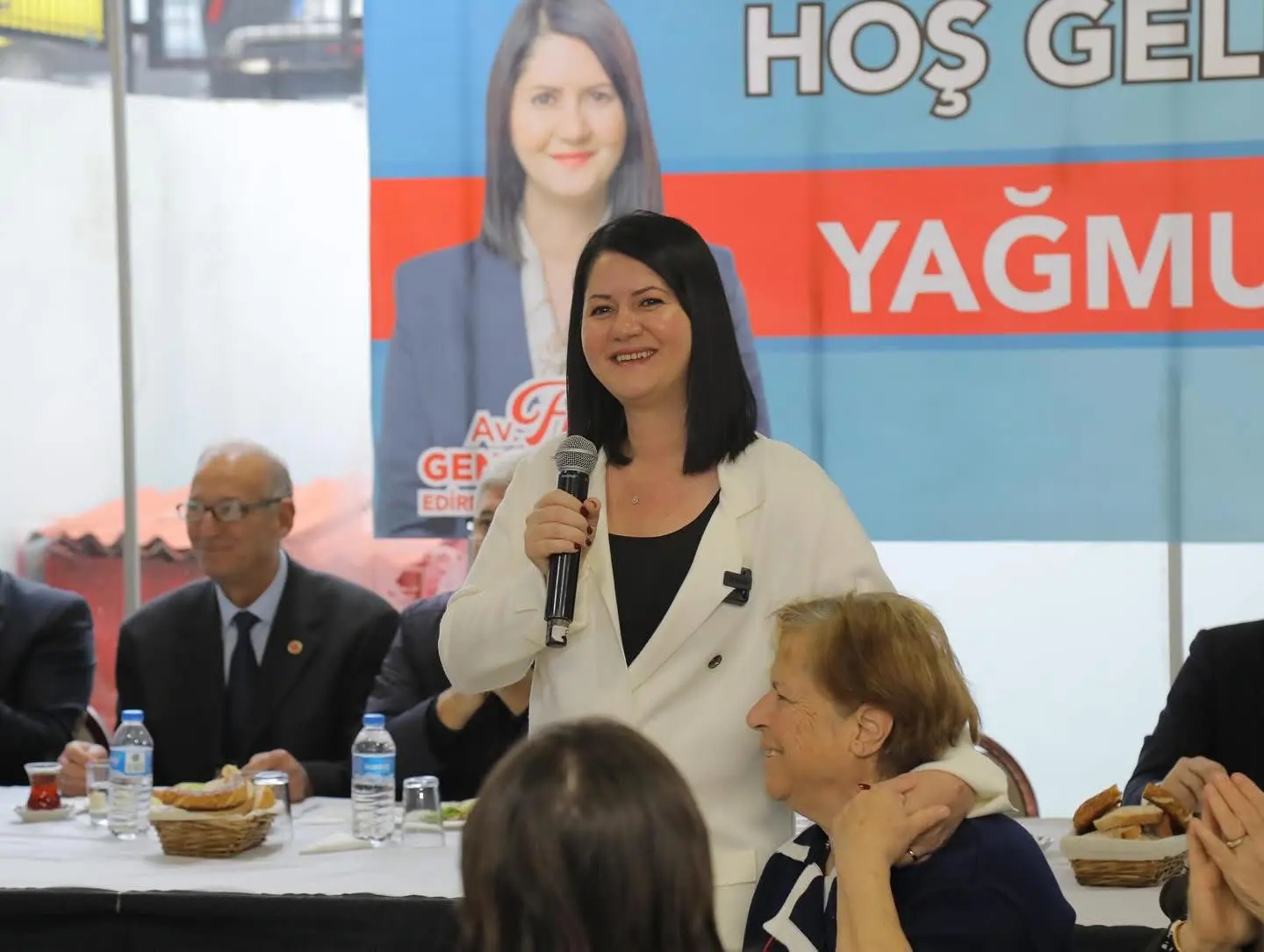 'Yeni projelerle Edirne’mize sürprizler yapacağız'