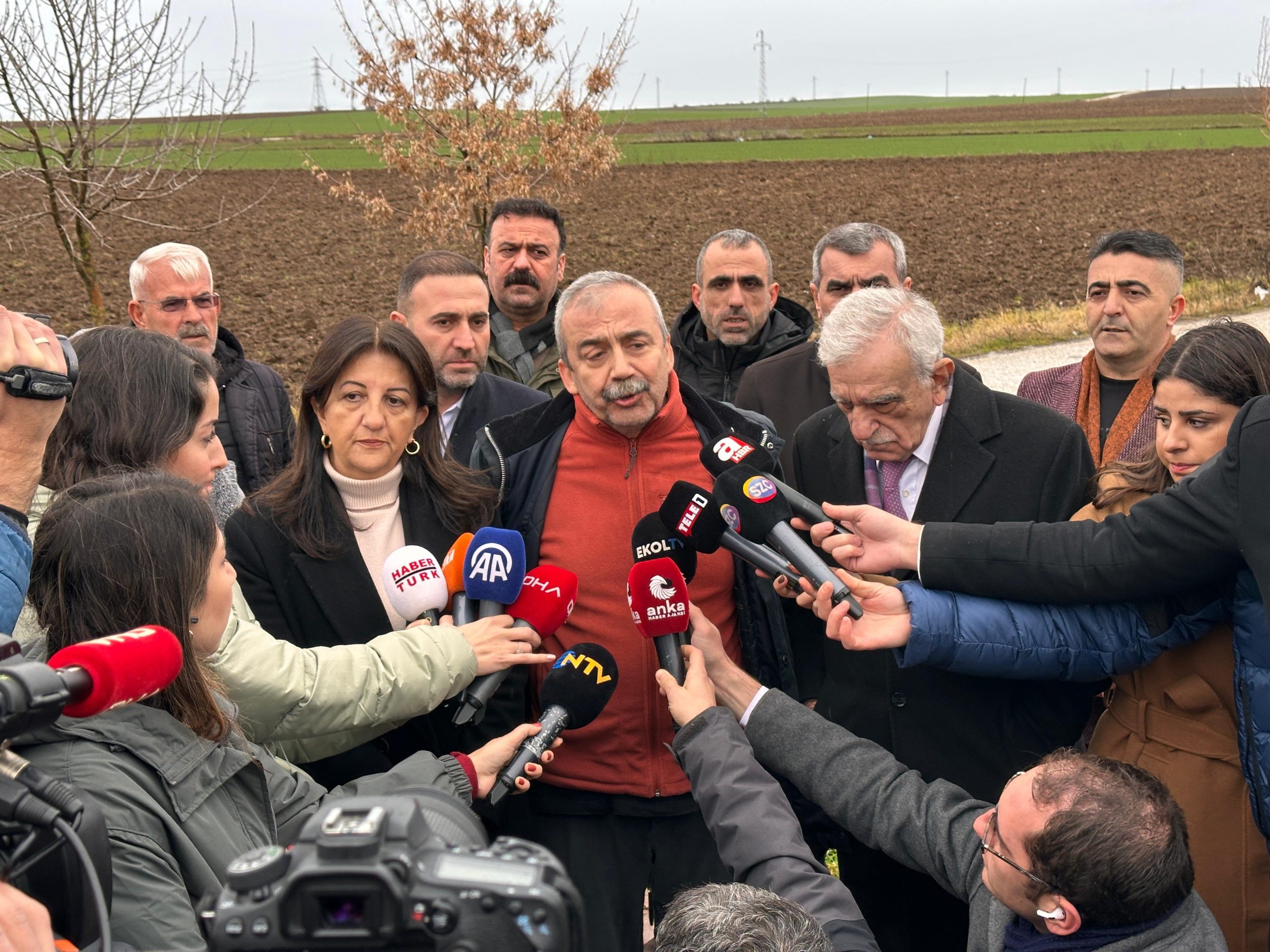 DEM Parti İmralı heyeti; ‘Demirtaş sürece tam destek verecek’