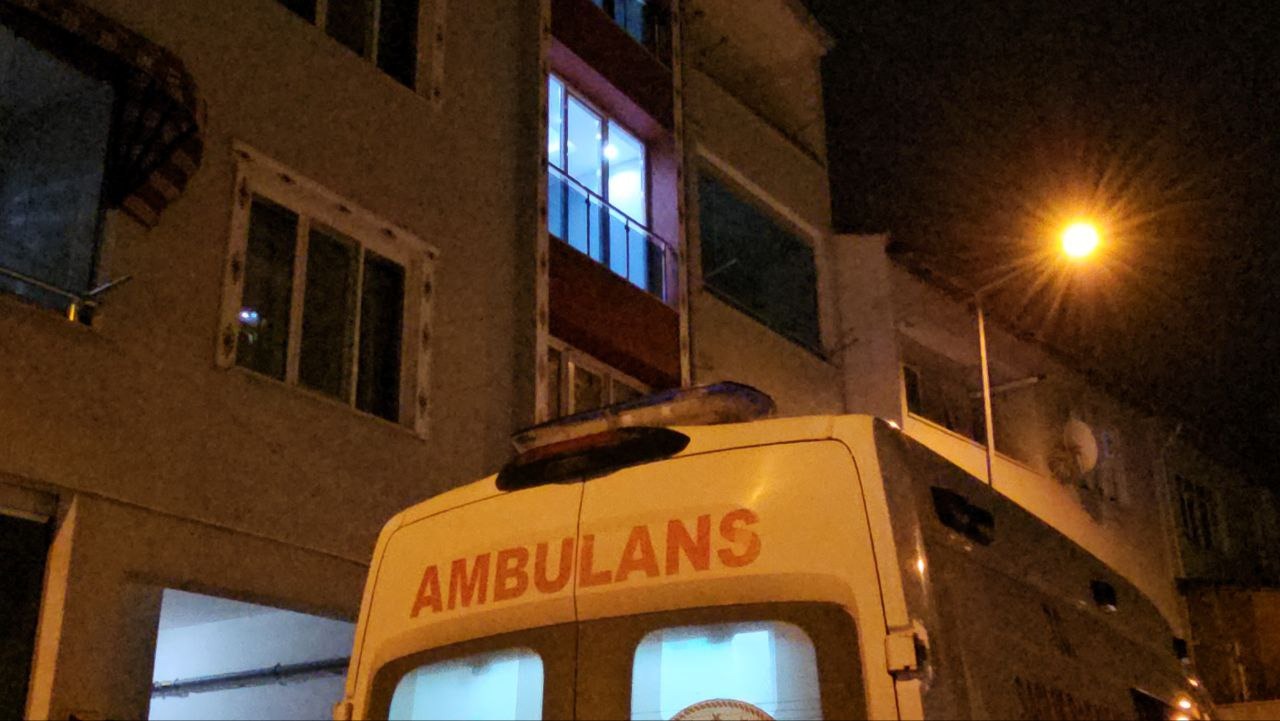 Edirne’de şüpheli ölüm