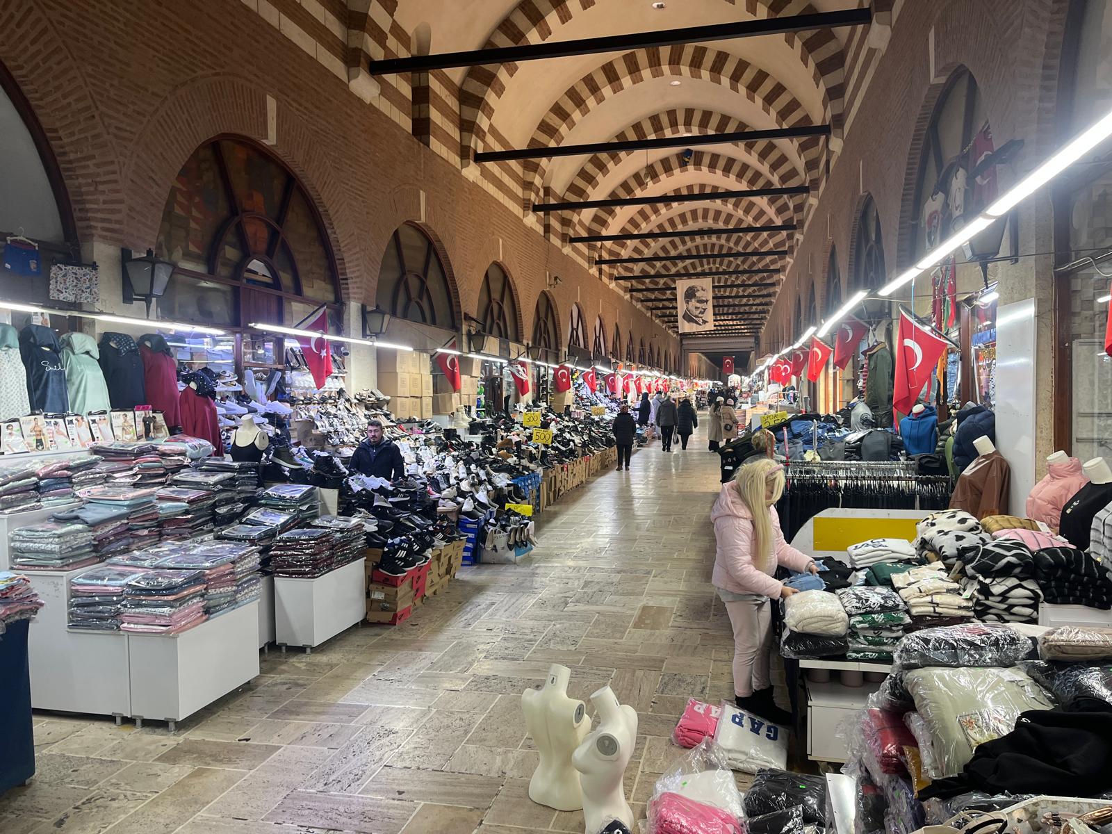 Esnafta ‘kara’ kış!