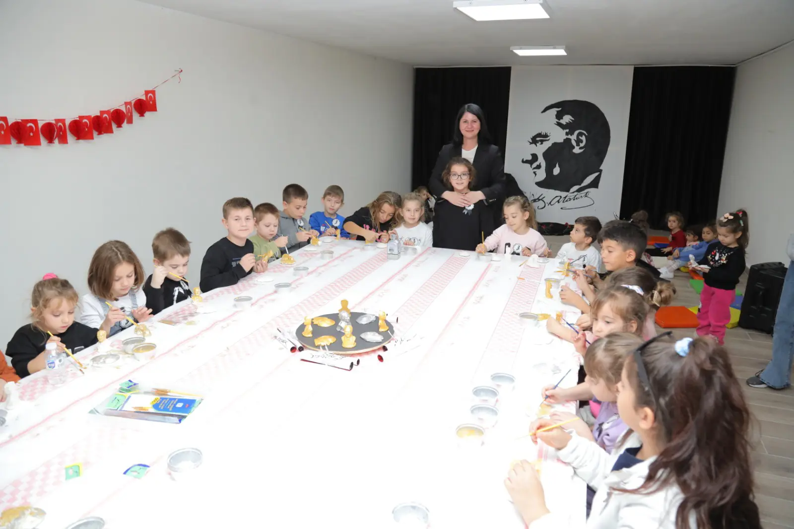 Belediye'den çocuklara 'sömestr' etkinlikleri