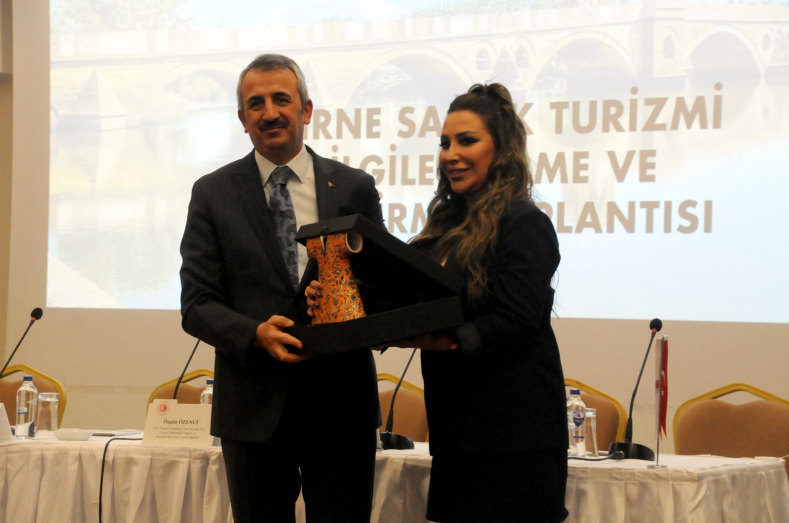 Edirne’de ‘sağlık turizmi’ zirvesi