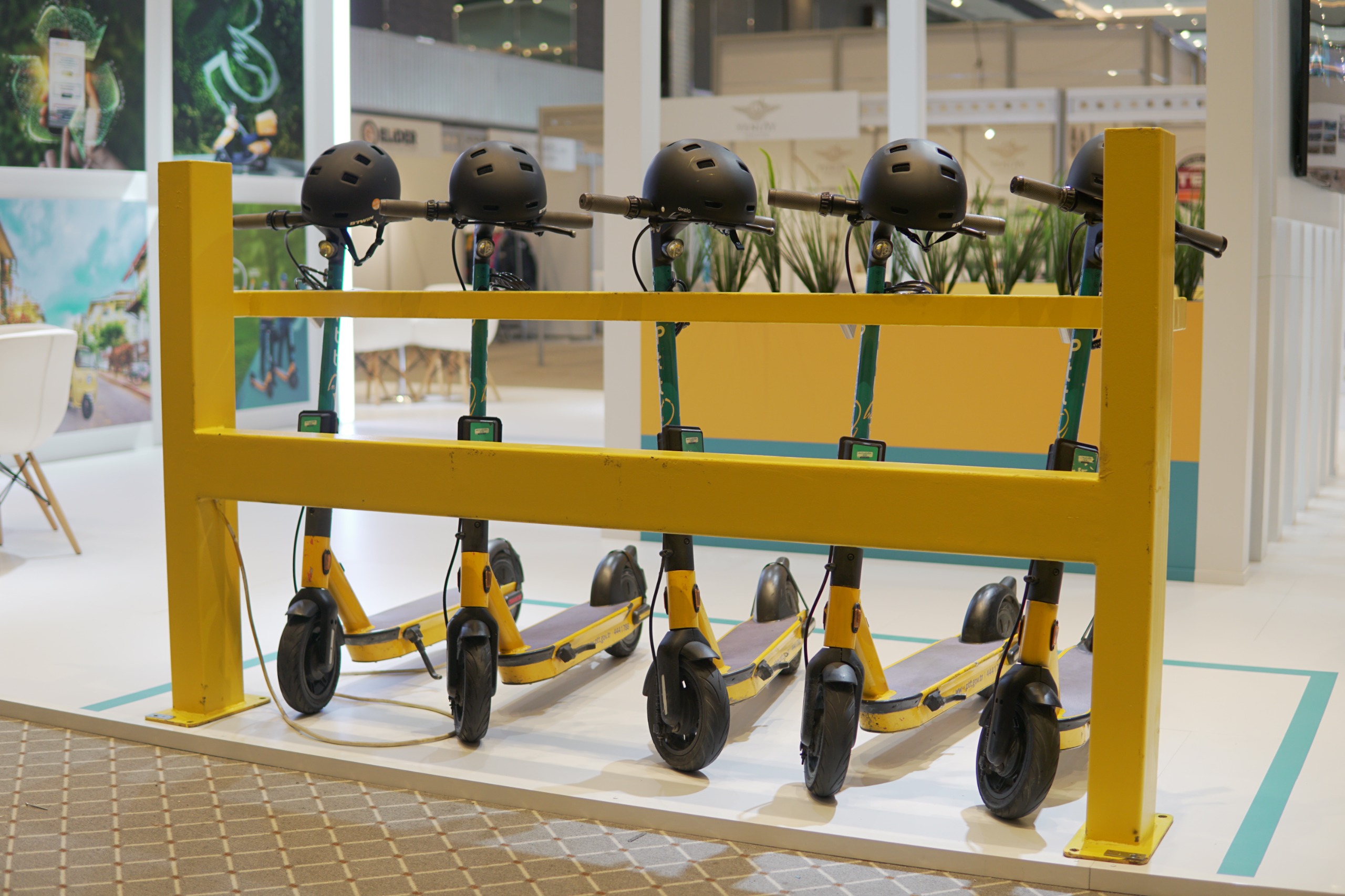 E-Skuterlere yerlilik şartı geliyor