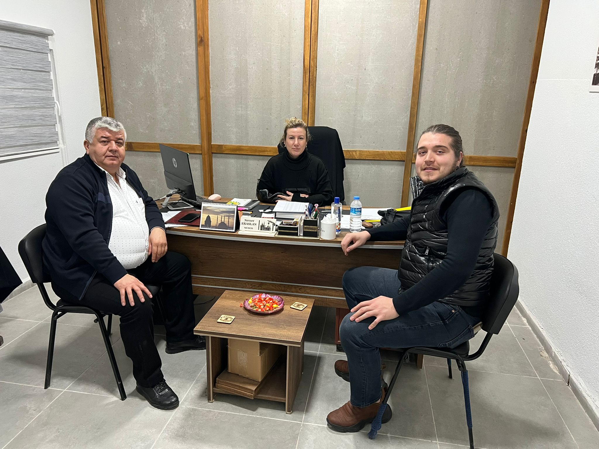 Esnafa ‘Can’ suyu