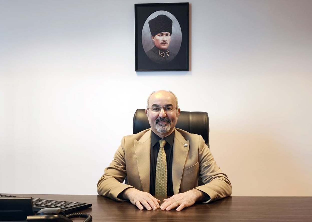 Dekan Prof. Dr. Üstündağ, Rektör Yardımcısı oldu