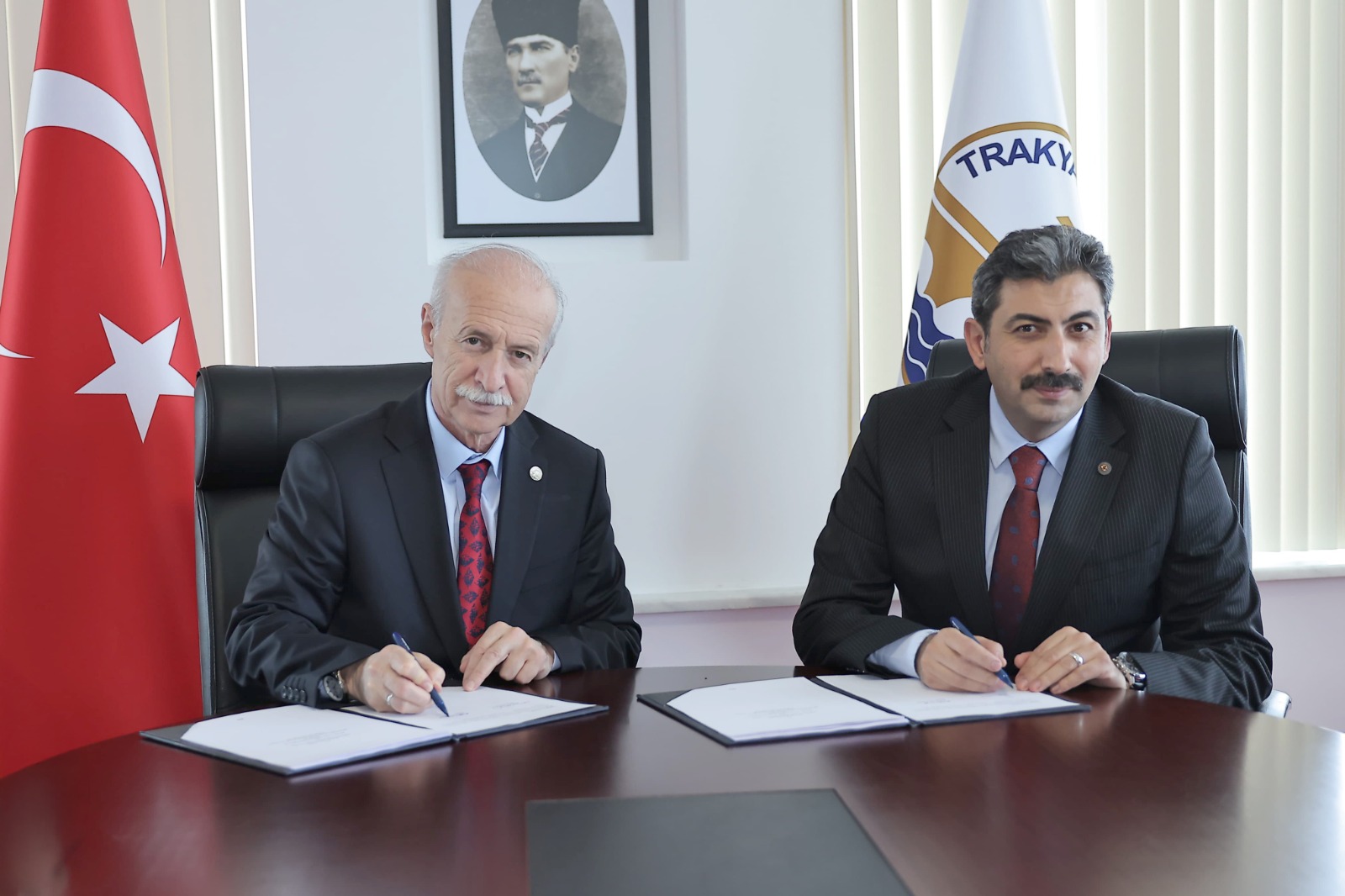 TÜ ile Cumhuriyet Başsavcılığı arasında iş birliği protokolü