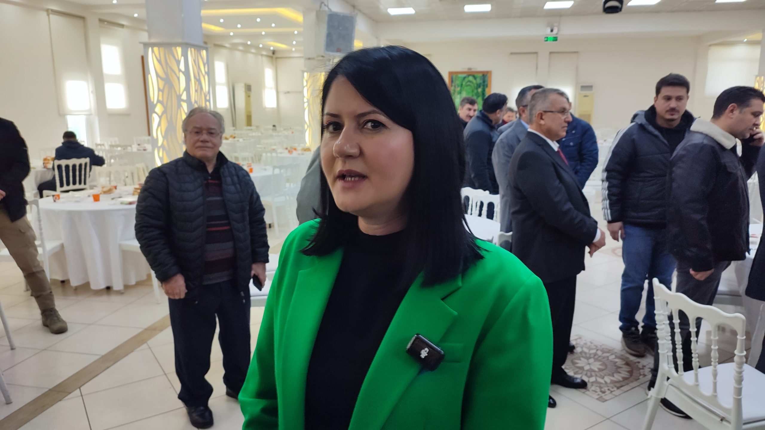 ‘Bir an önce Cumhurbaşkanı adayımızı belirlemeliyiz’