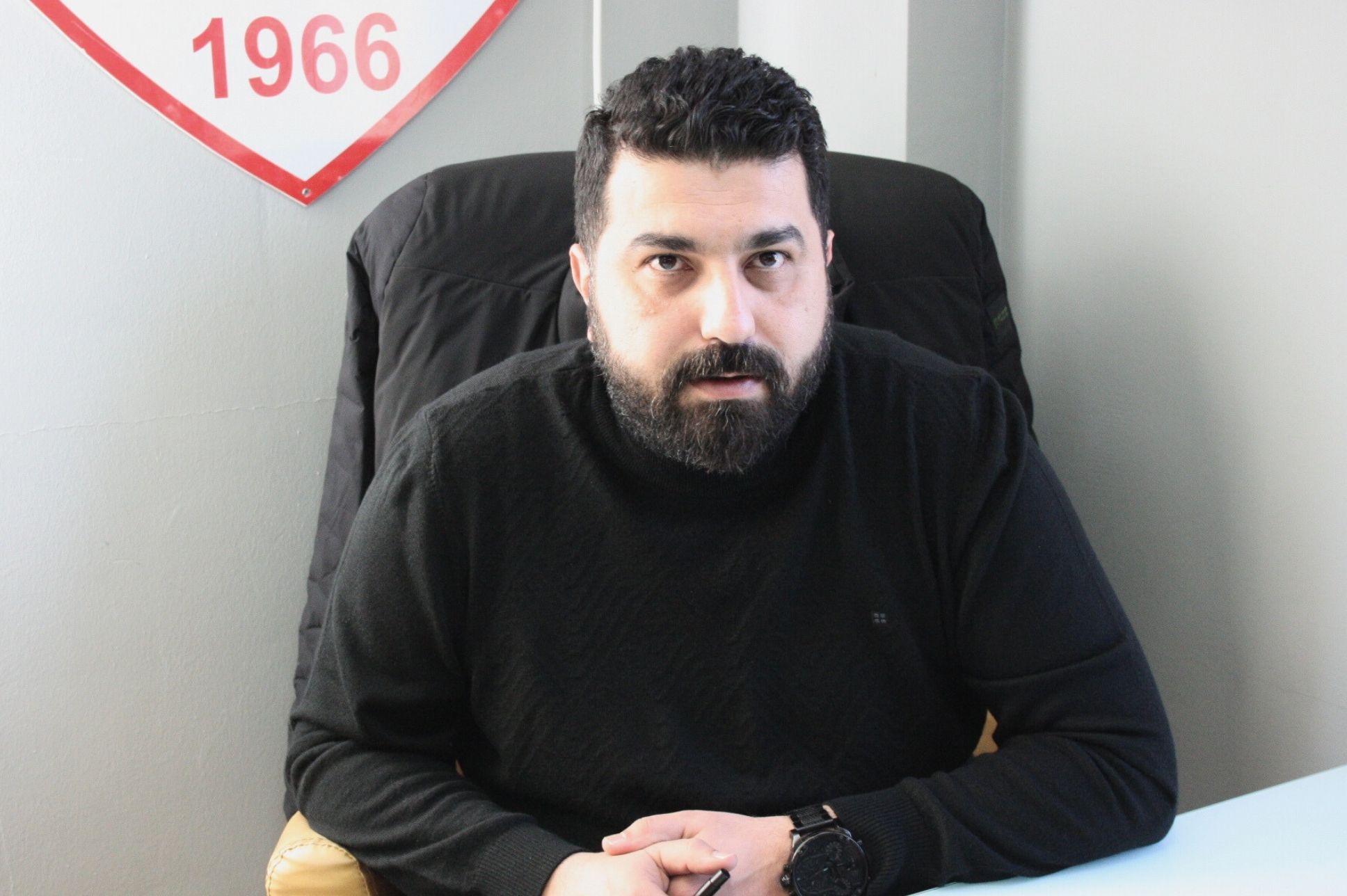 Edirnespor’da Ayaydın ‘devam’ dedi