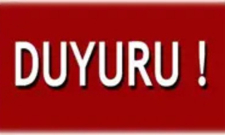 Belediye Ulaşım Hizmetleri Müdürlüğü'nden 'skuter' duyurusu