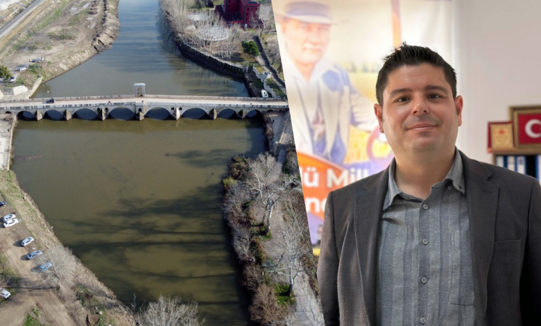 Meriç ve Tunca’da sevindiren debi artışı