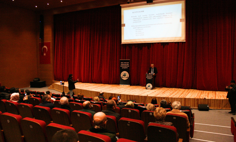 STK'lar 'entegrasyon' çalıştayında buluştu