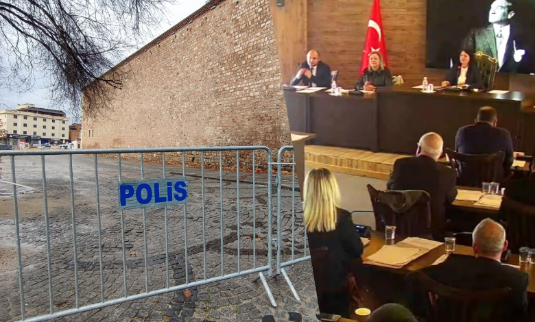 Edirne Belediyesi'nin 'otopark' işletmesi kuruldu