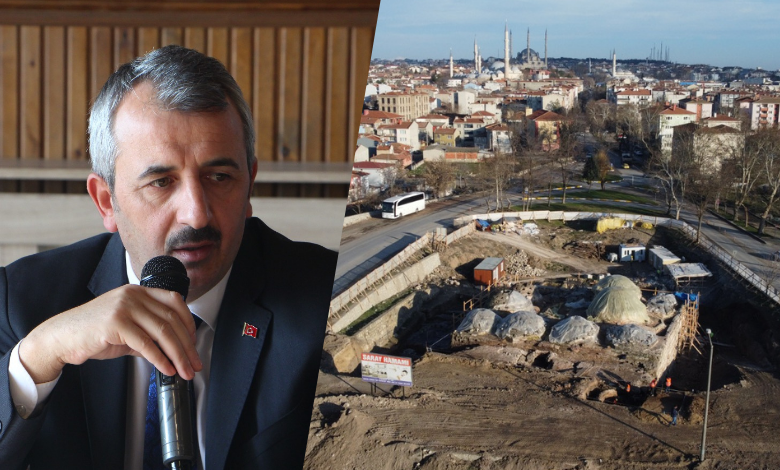 Gazi Mihal Bey Hamamı’nda iki seçenekli müze