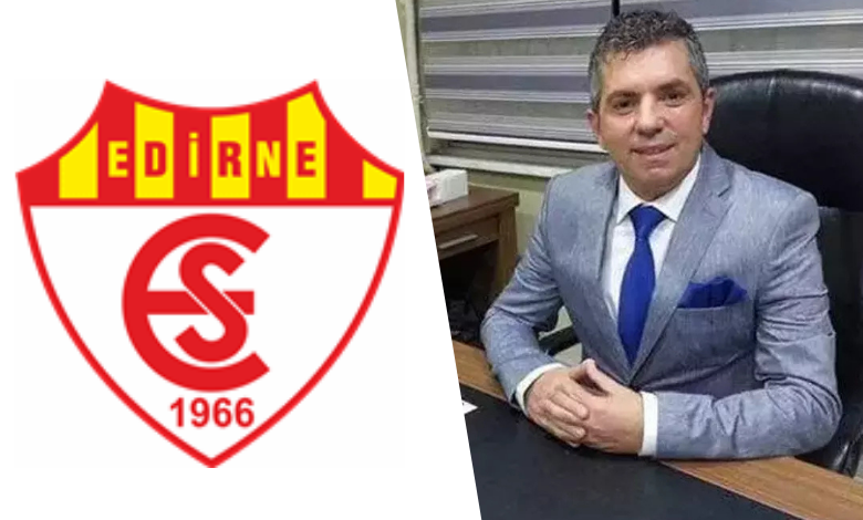 Edirnespor’da ‘Cevat Şenkardeşler’ sesleri