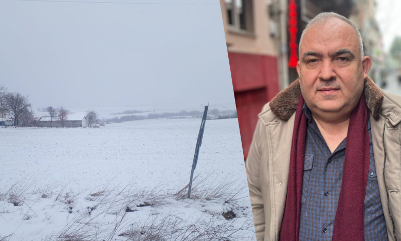 Akgün; ‘Kar, kalite ve verimin habercisidir’