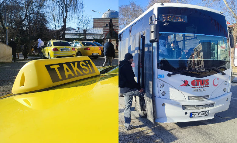 Şoför esnafından zam isyanı