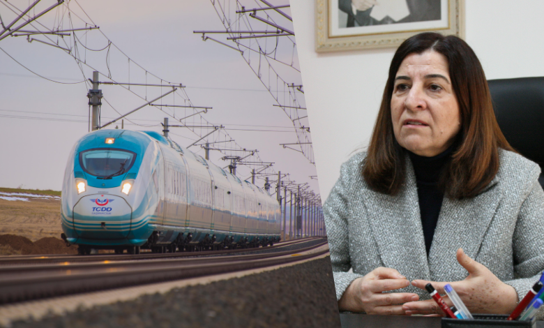 Hızlı tren hattına 30 milyar liralık yatırım